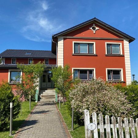 Villa Landwehr In Kiel- Und Kanalnahe Quarnbek Exterior foto